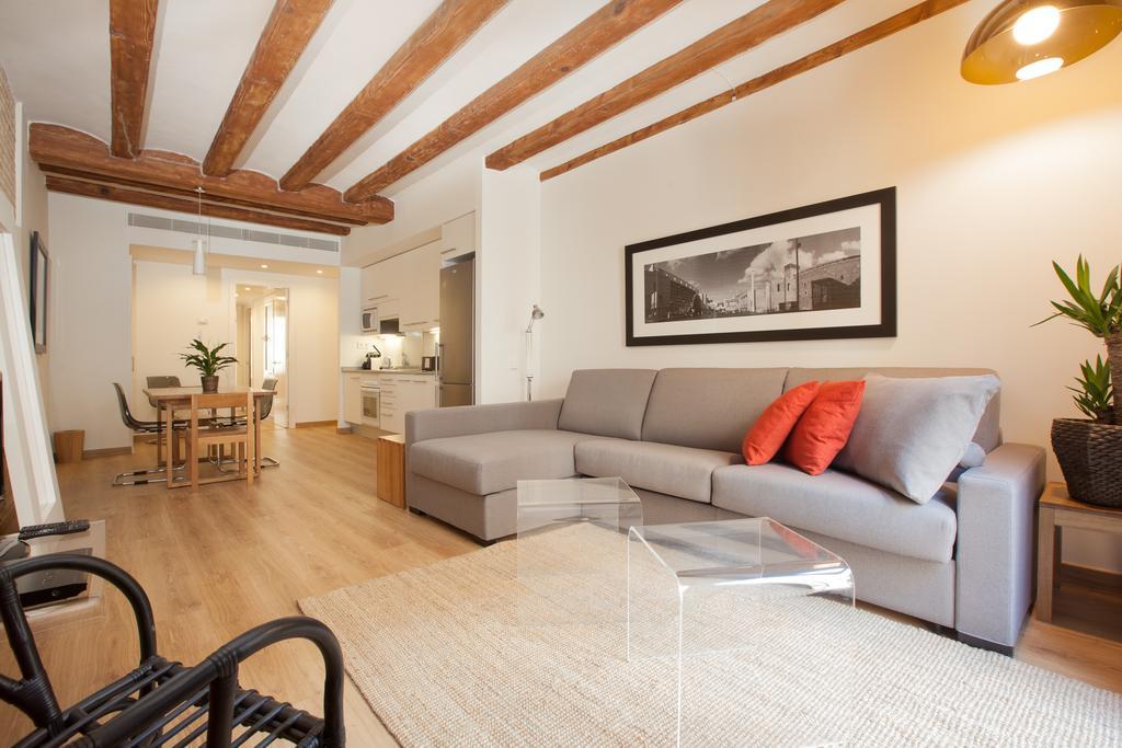 公寓 Canela Homes Macba *